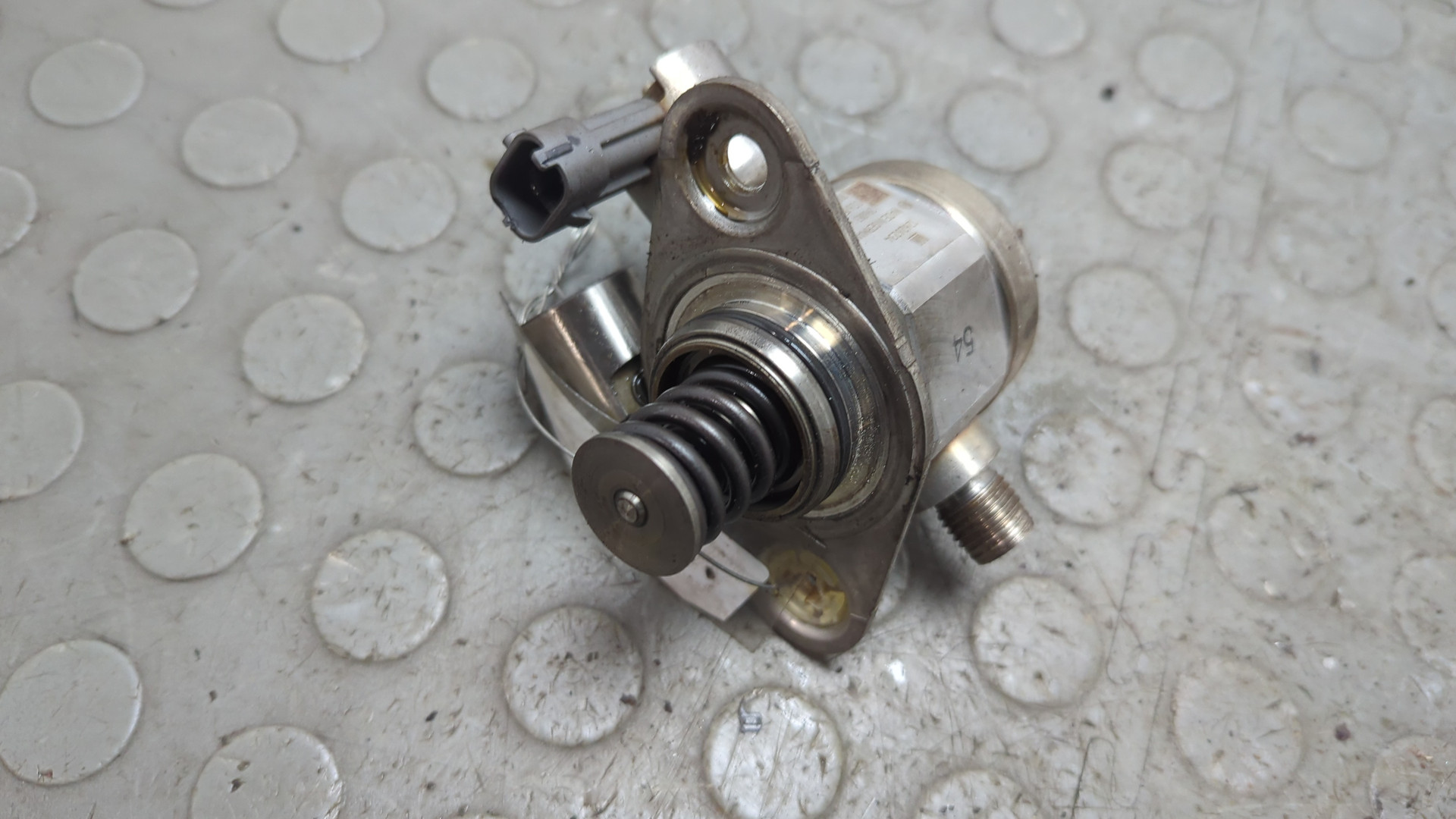 ТНВД (Топливный насос высокого давления)