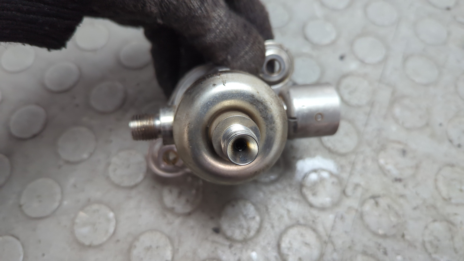 ТНВД (Топливный насос высокого давления)