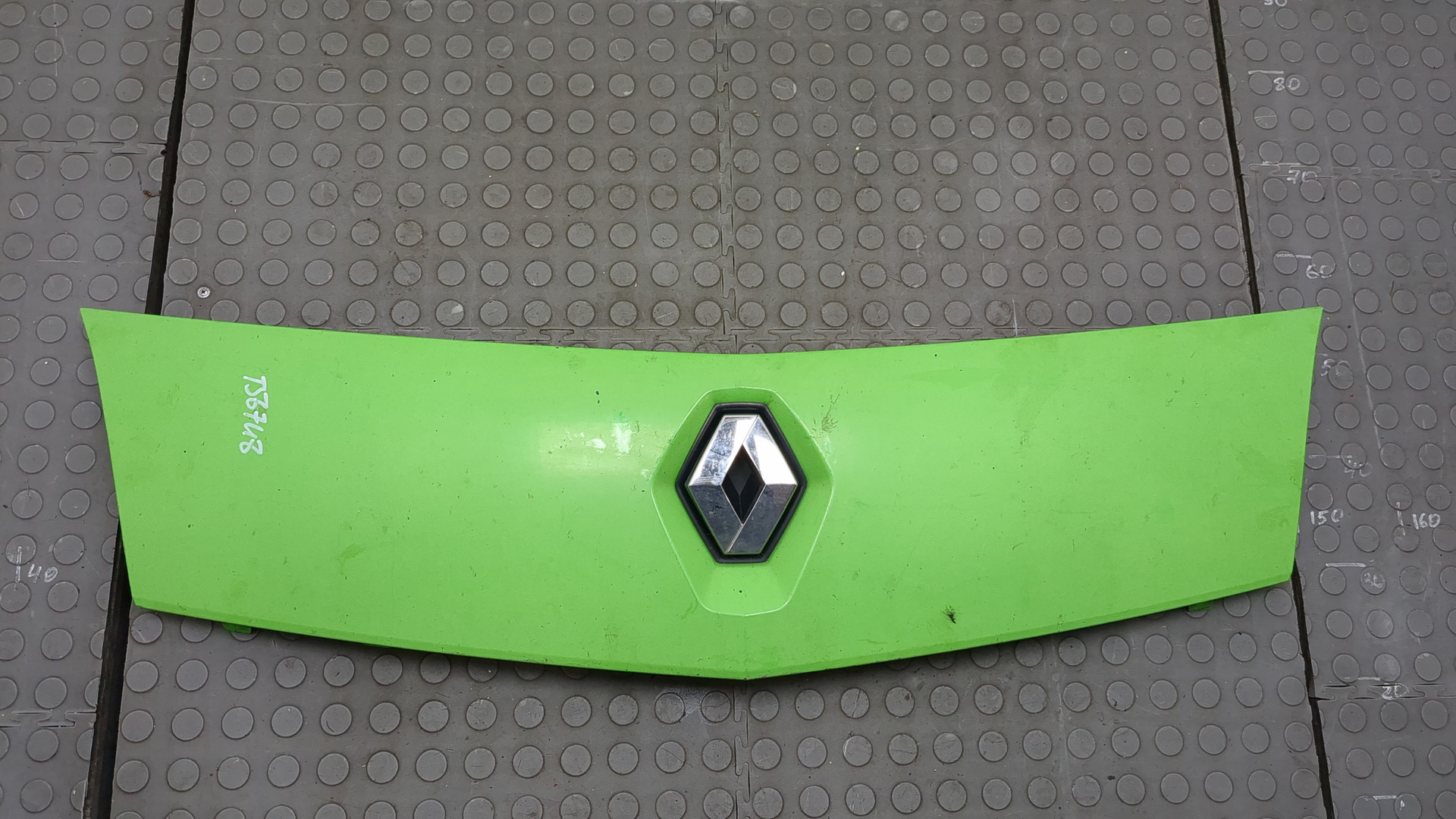 Решетка радиатора