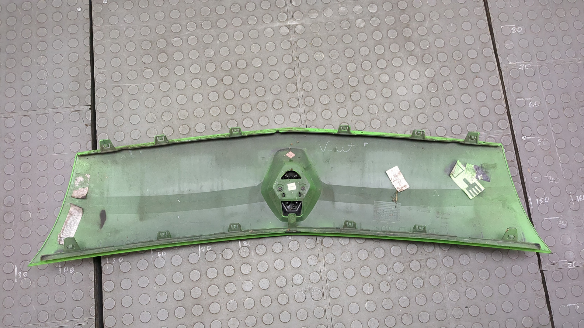 Решетка радиатора