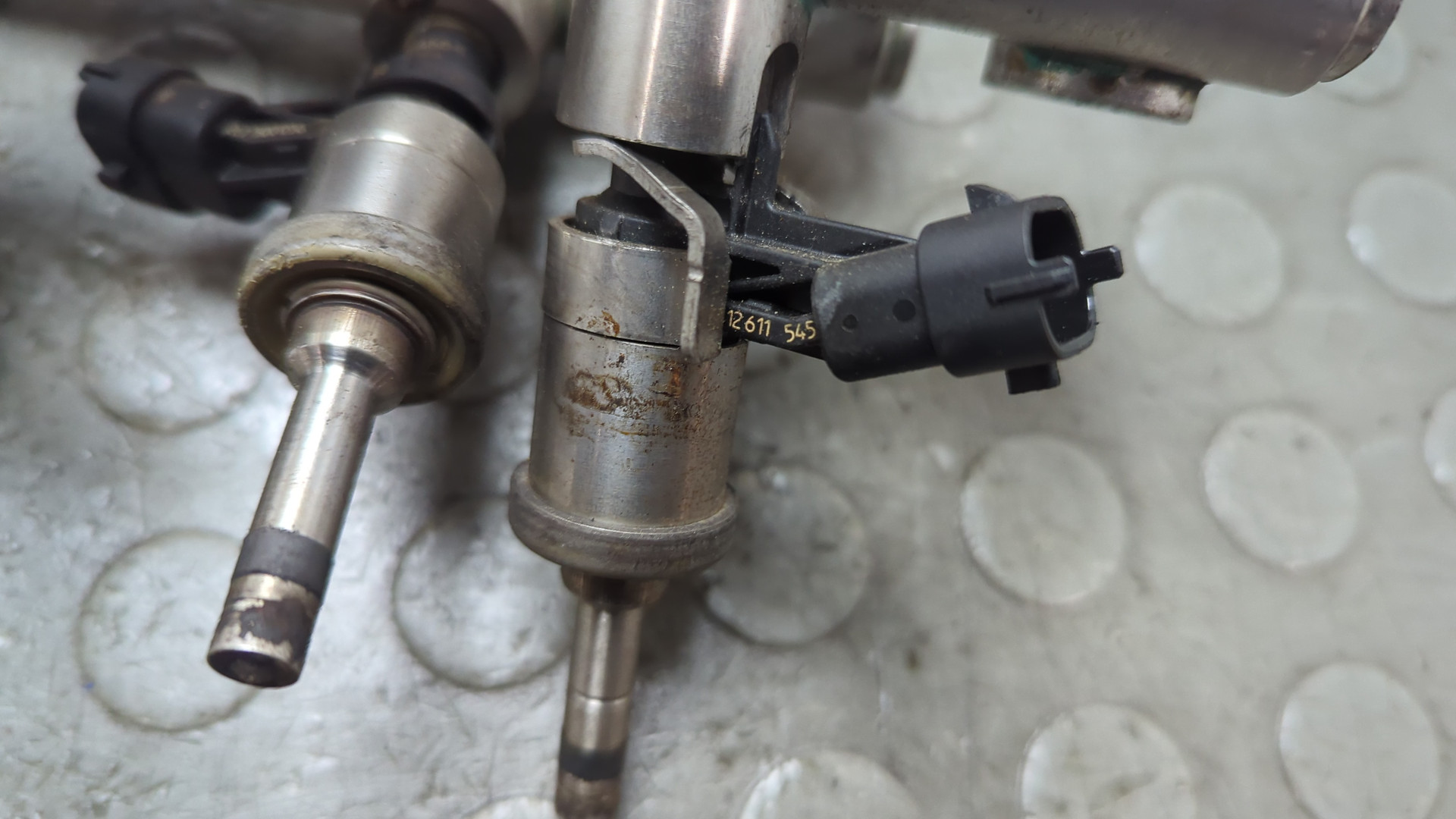 Форсунка дизельная электрическая