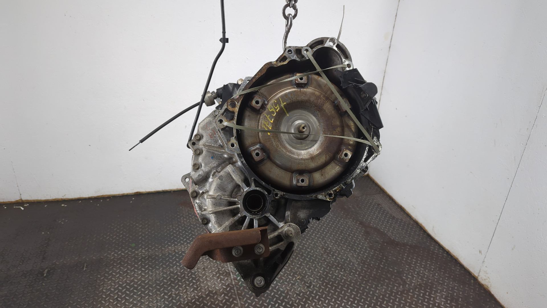 АКПП (автоматическая коробка переключения передач)