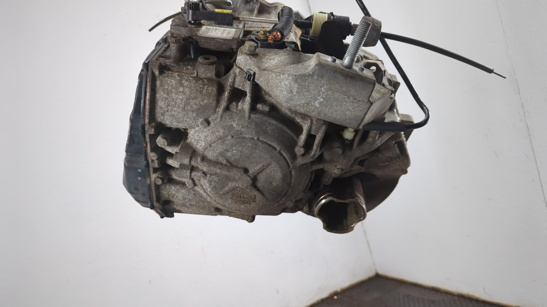 АКПП (автоматическая коробка переключения передач)