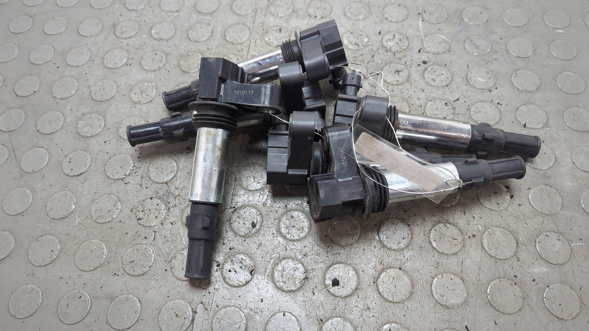 Катушка зажигания