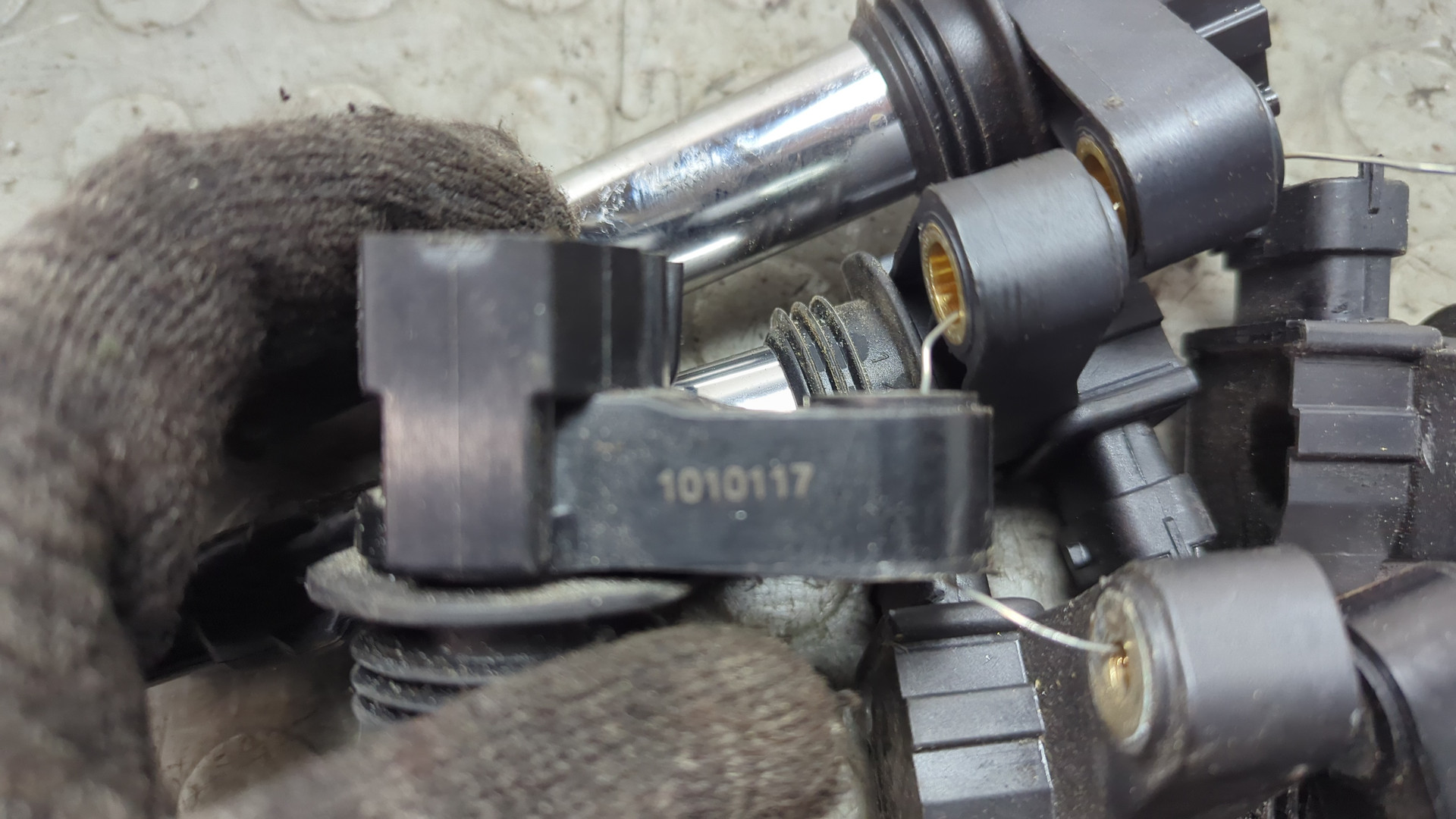 Катушка зажигания