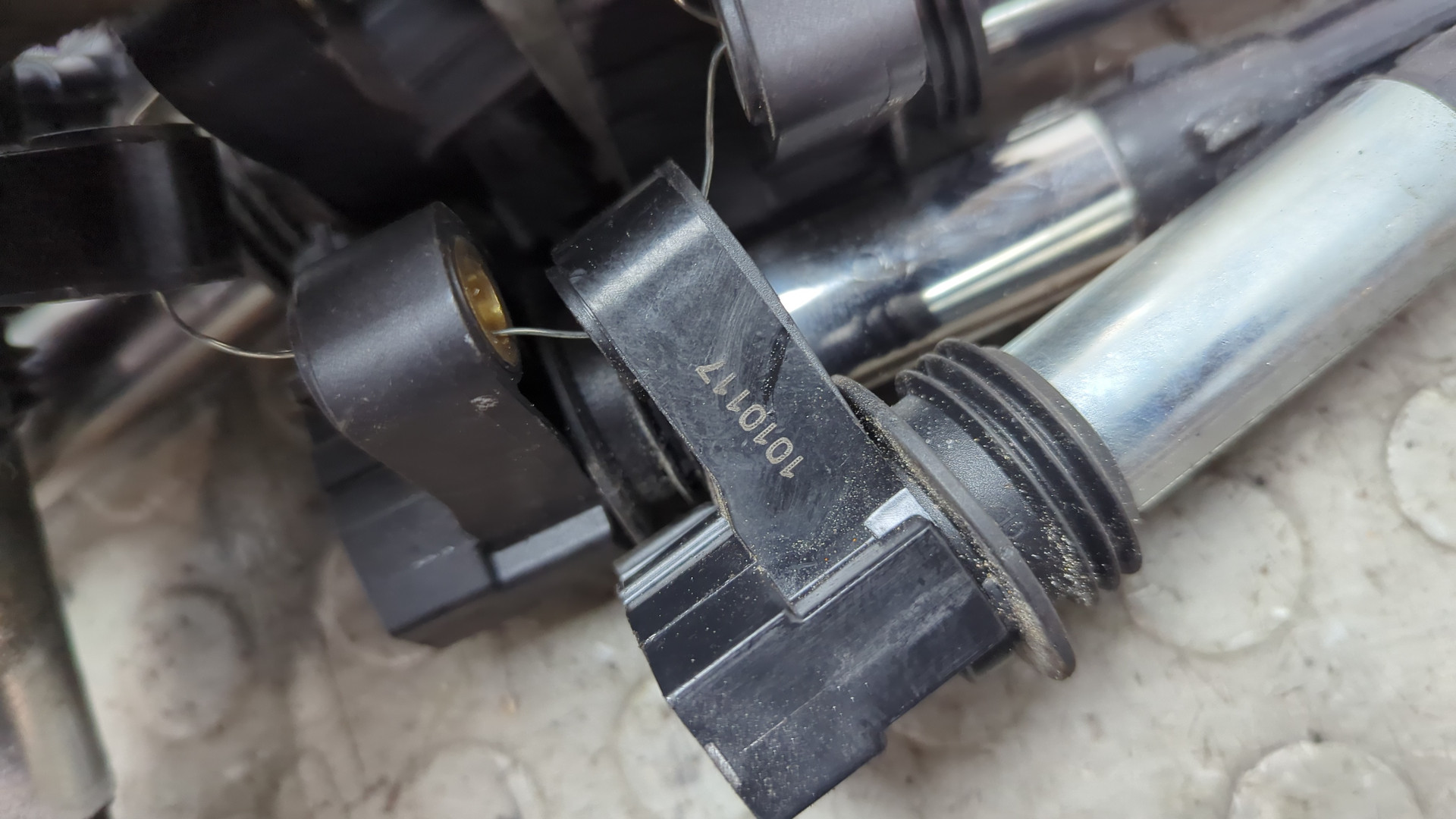 Катушка зажигания