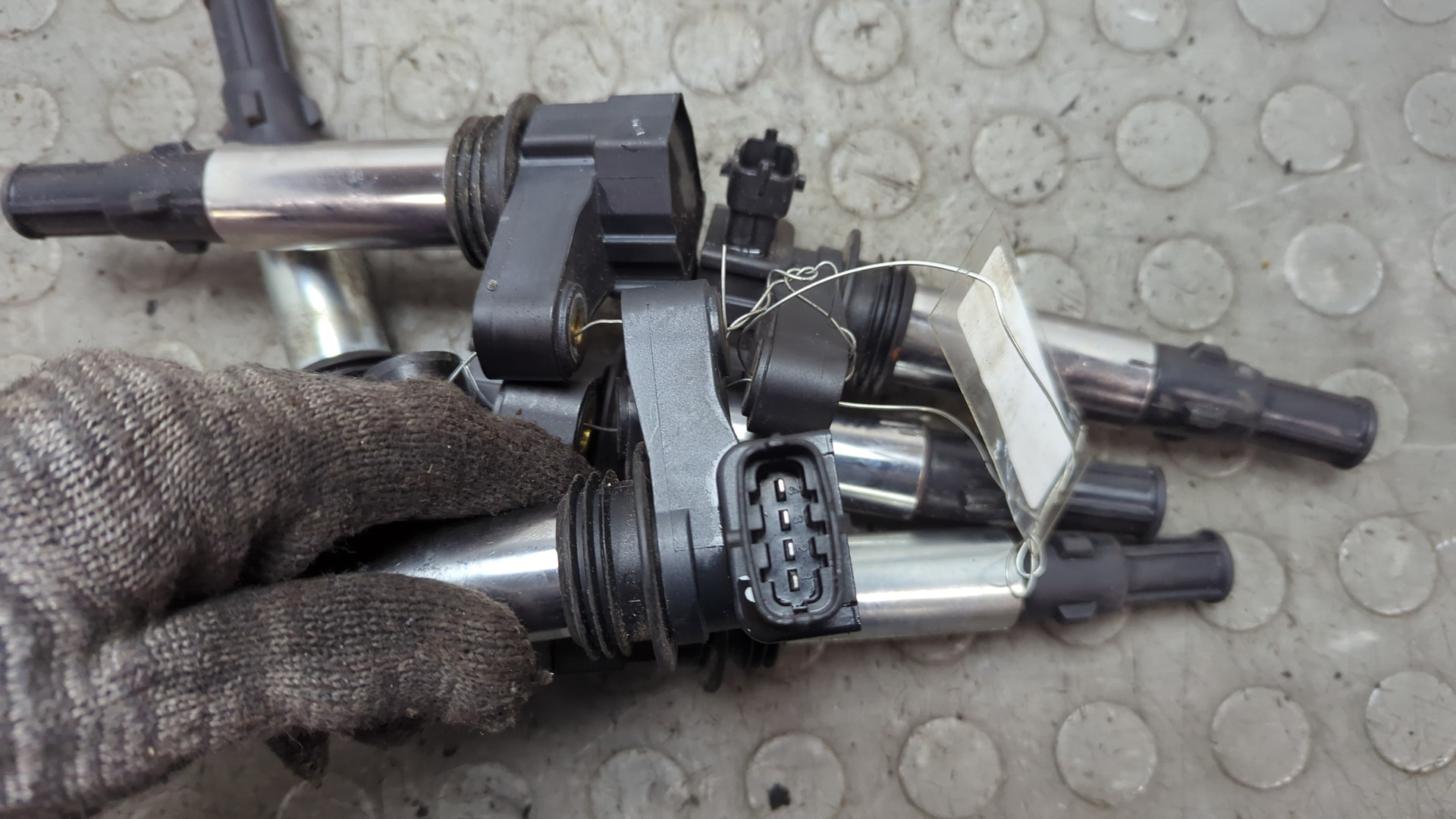 Катушка зажигания