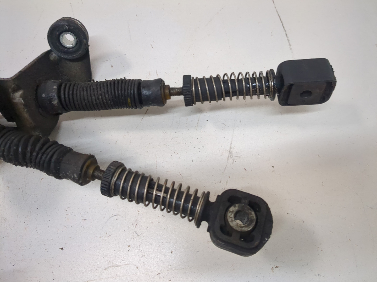 Кулиса МКПП / АКПП