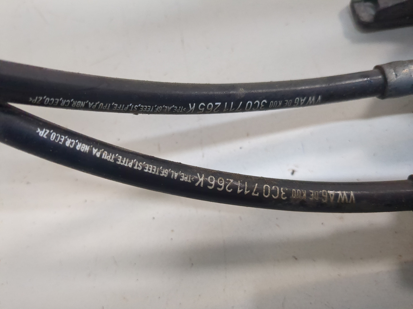 Кулиса МКПП / АКПП