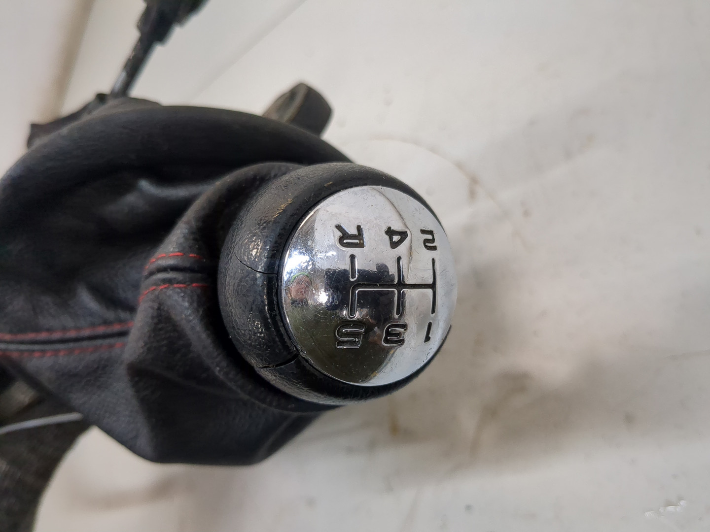 Кулиса МКПП / АКПП