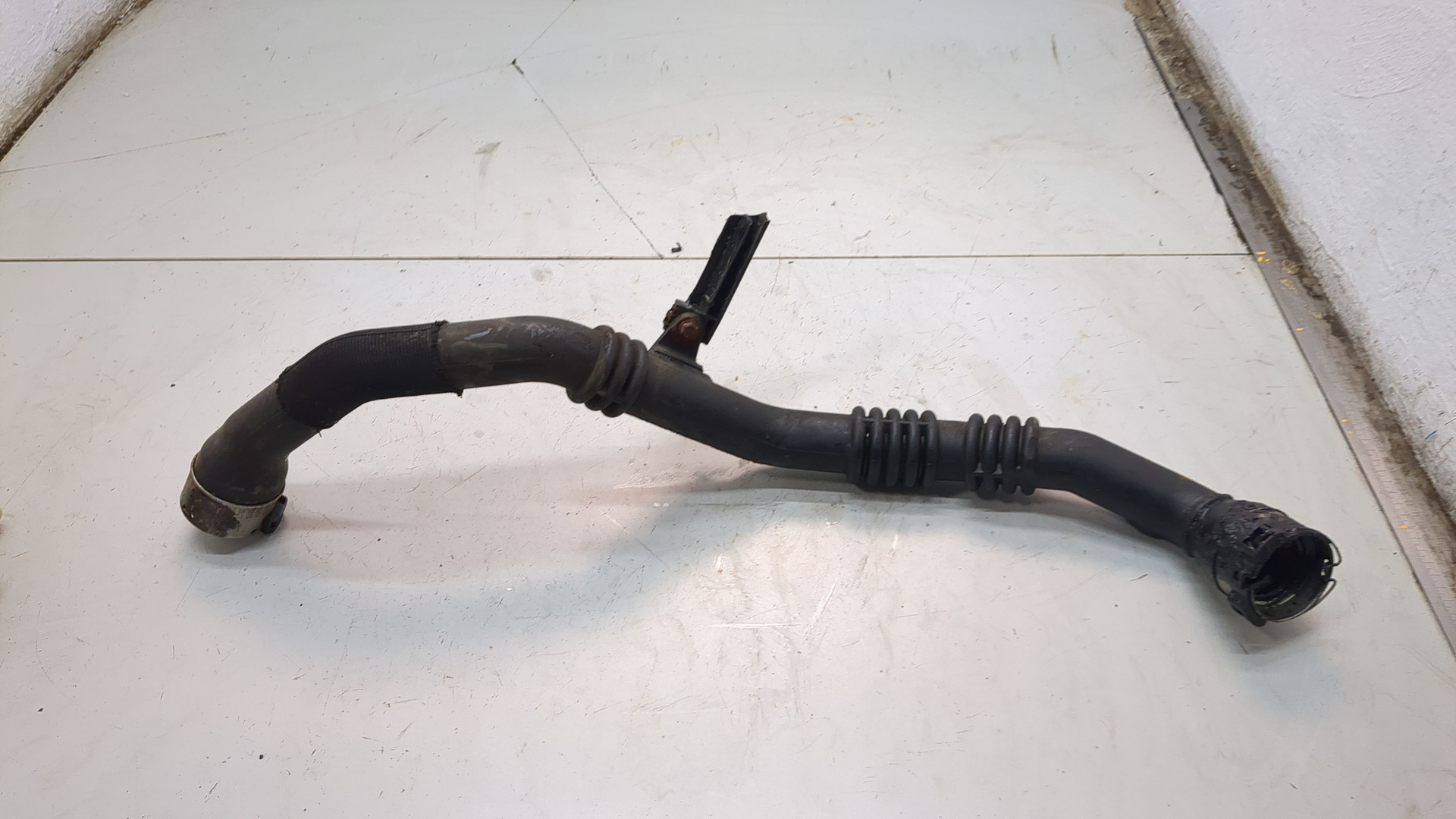 Патрубок интеркулера