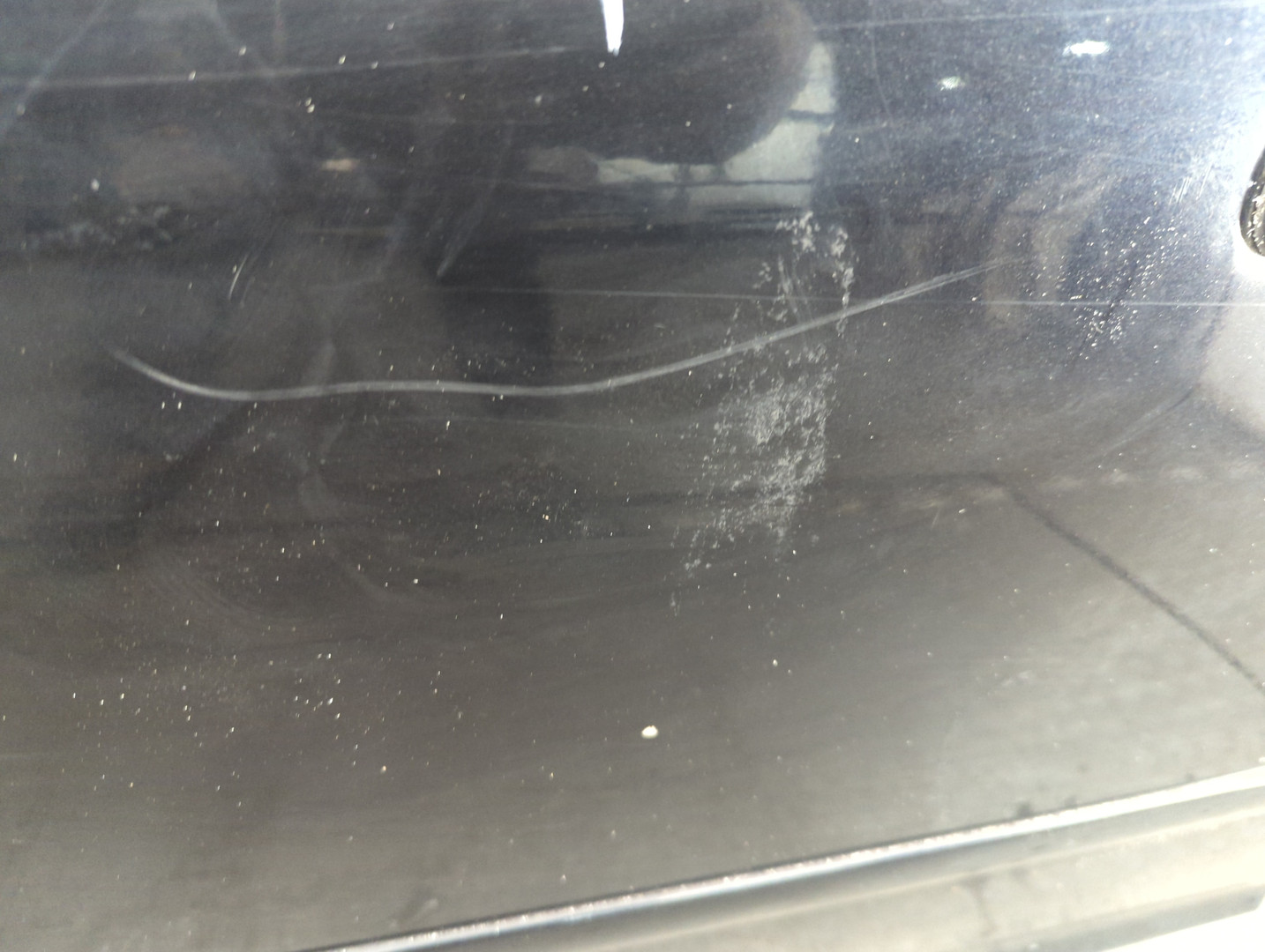 Дверь передняя левая