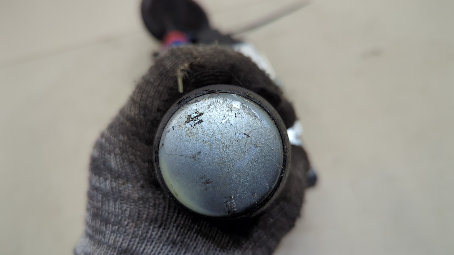 Кулиса МКПП / АКПП