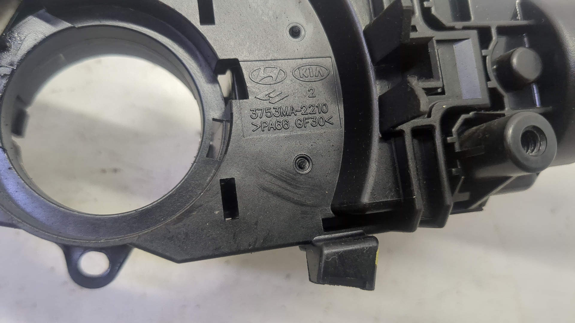 Переключатель подрулевой