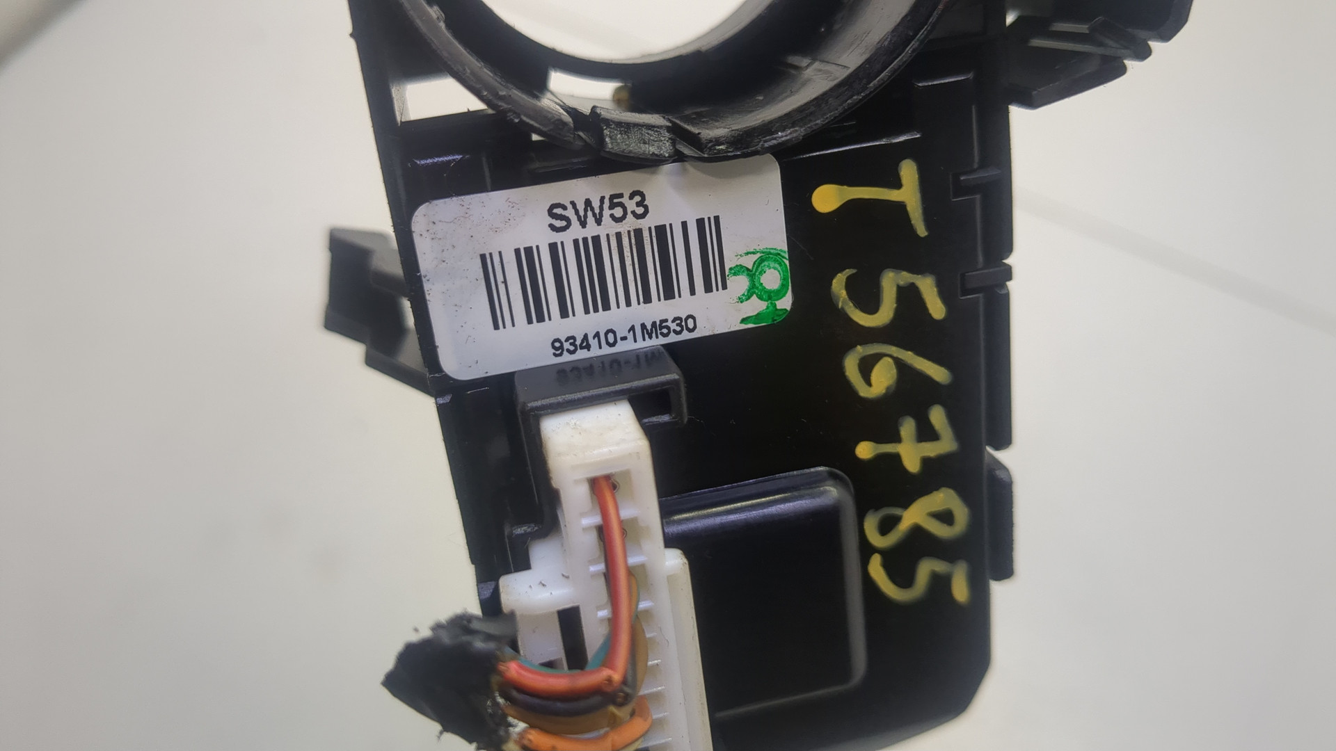 Переключатель подрулевой