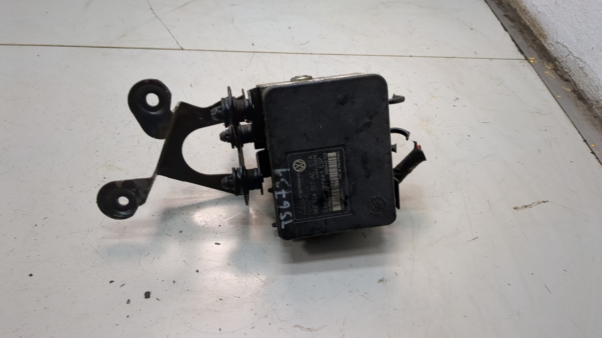 Блок ABS (насос)