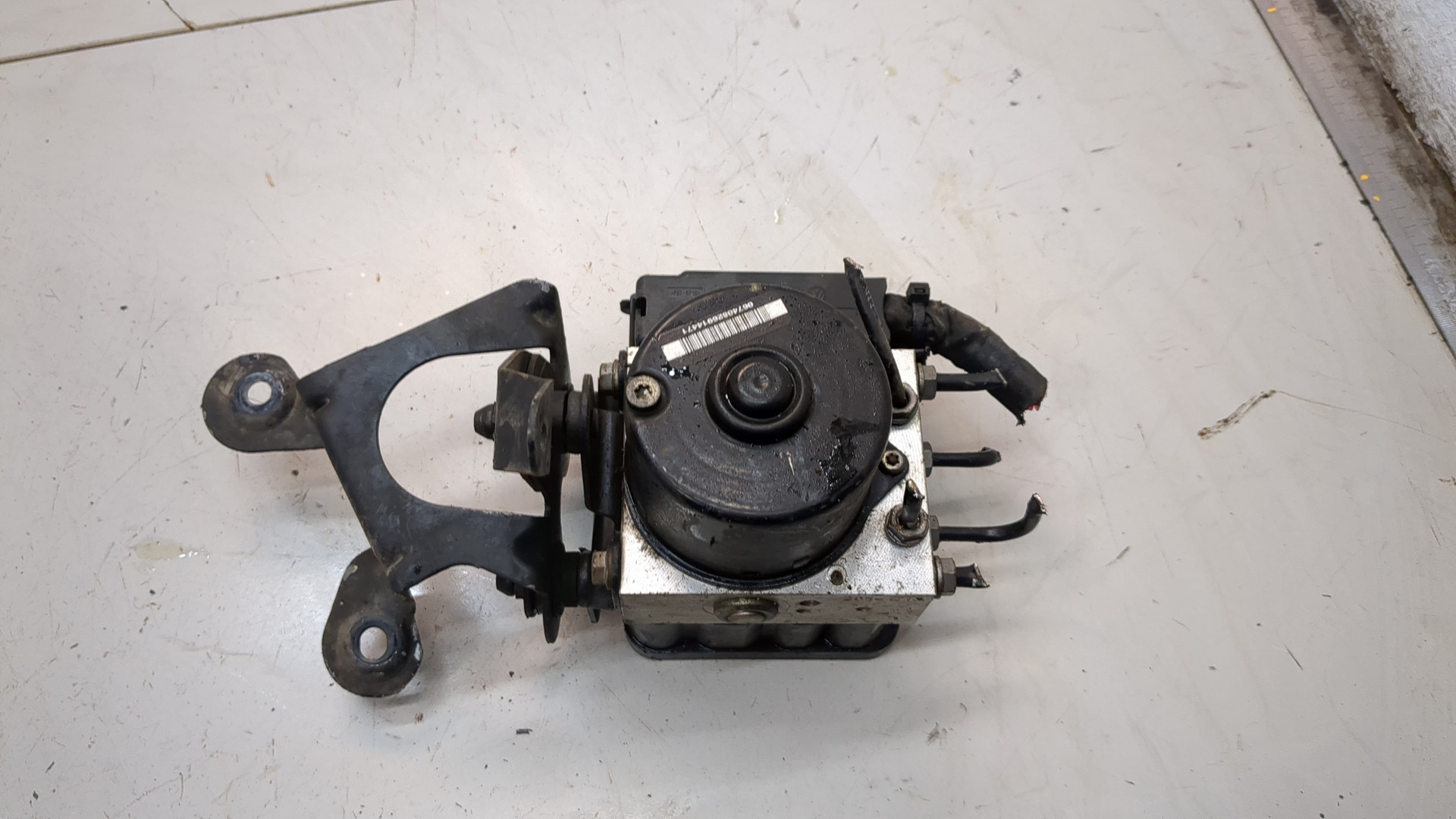 Блок ABS (насос)