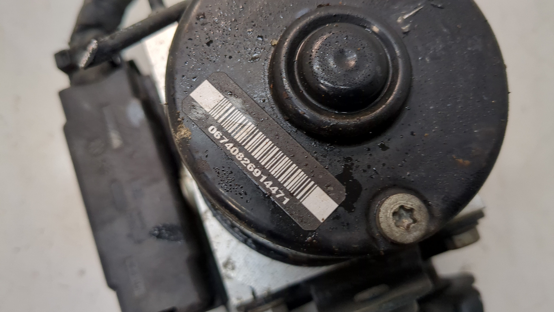 Блок ABS (насос)