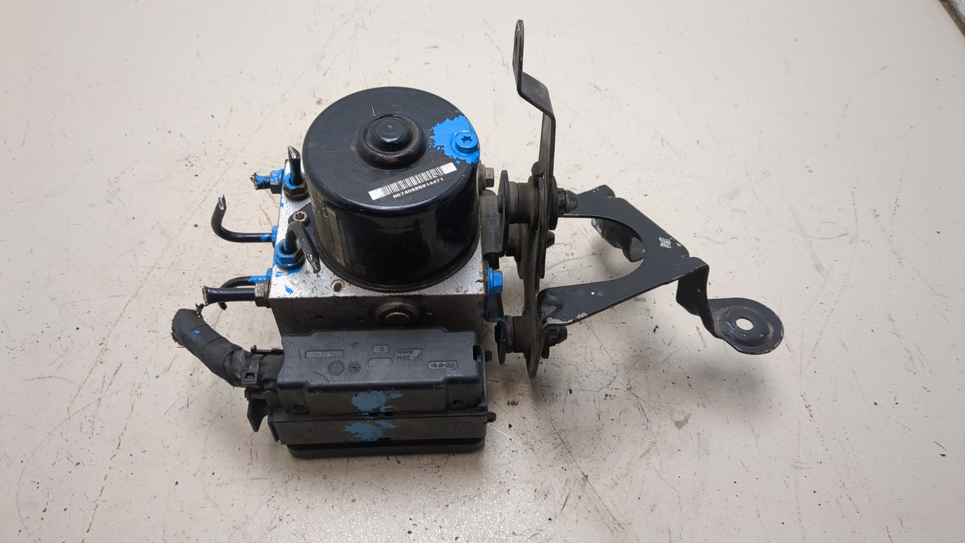 Блок ABS (насос)