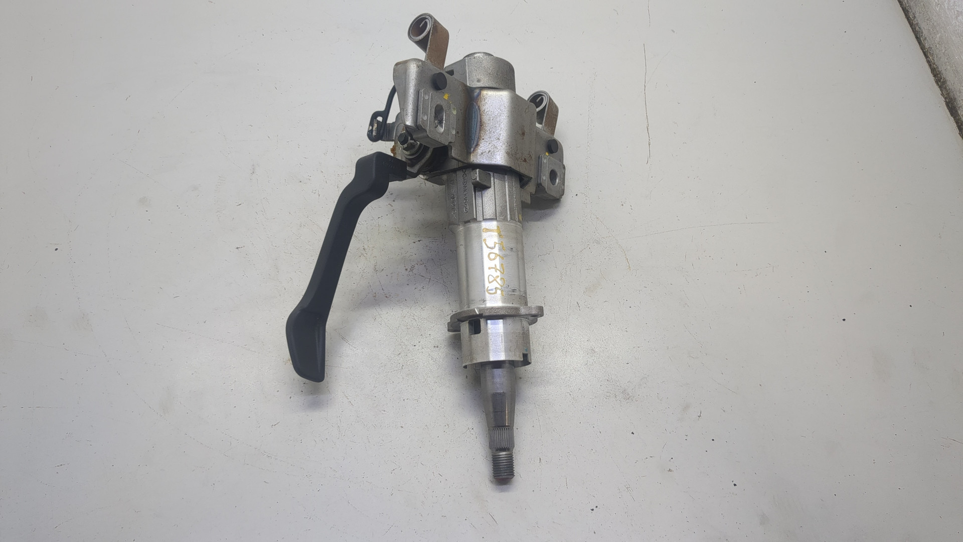 Колонка рулевая