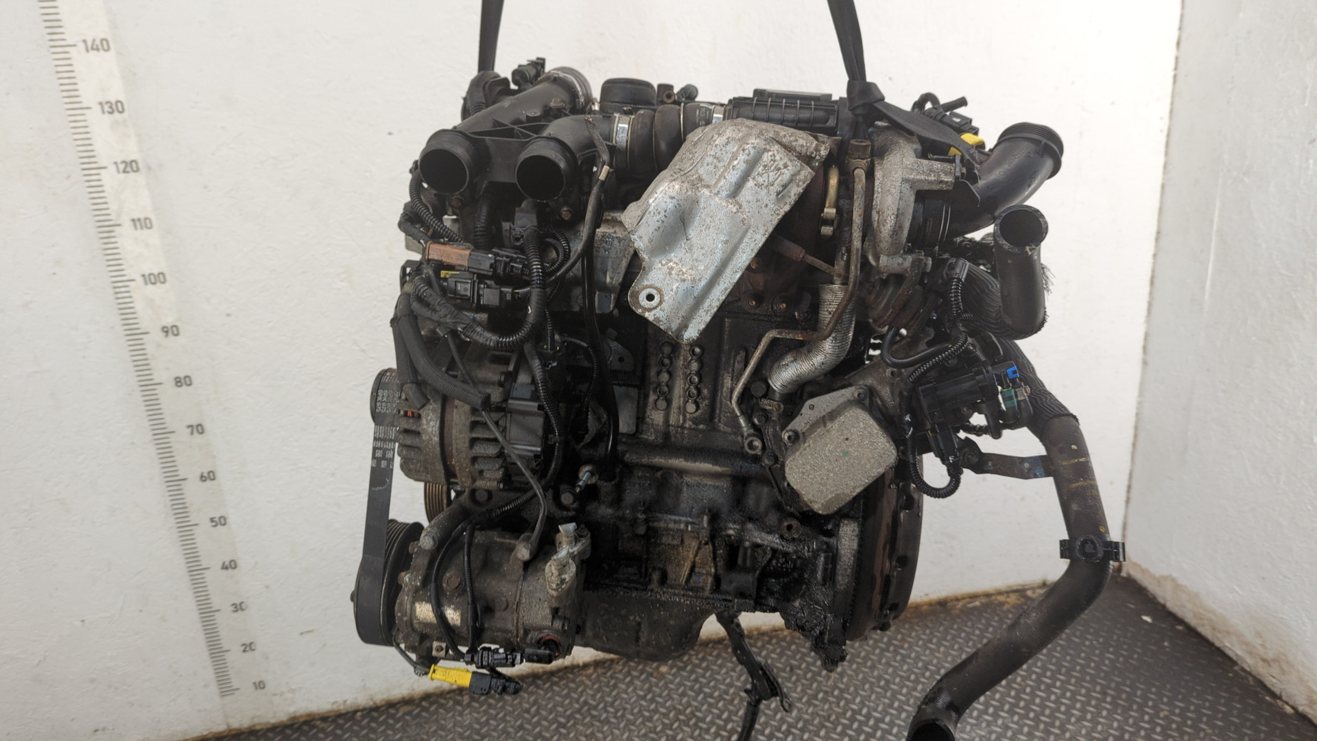 Двигатель (ДВС)