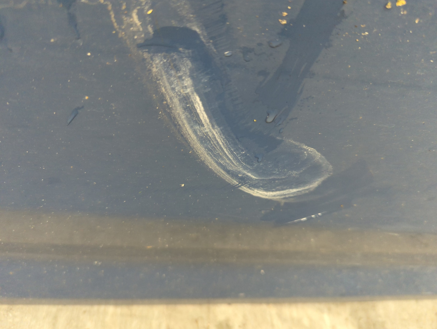 Дверь передняя правая