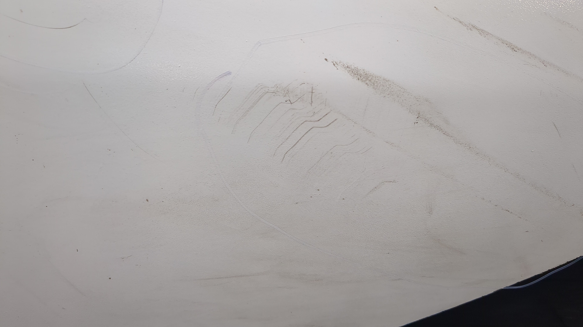 Дверь передняя левая