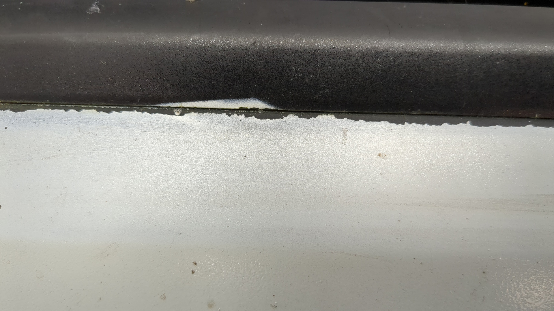 Дверь передняя левая