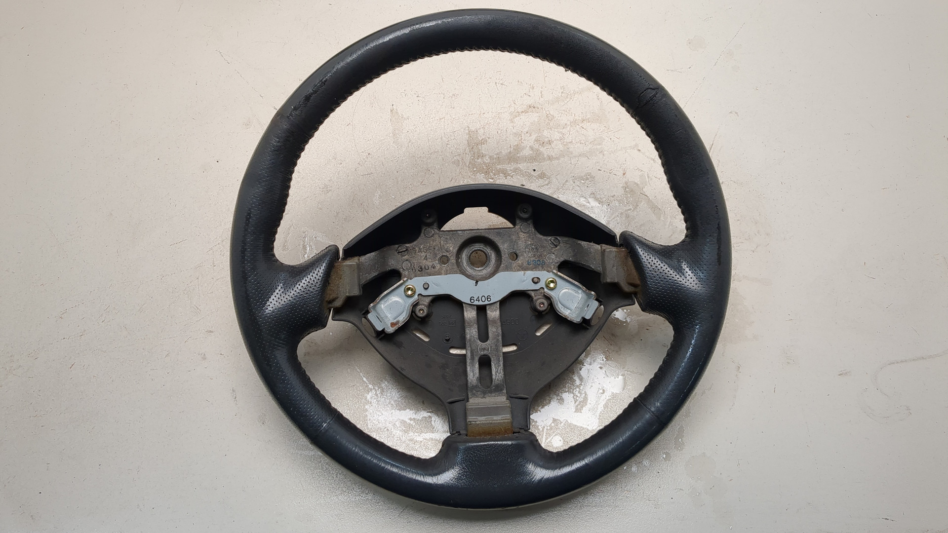 Рулевое колесо (руль)