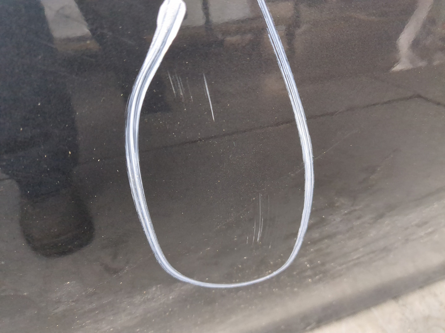 Дверь передняя правая