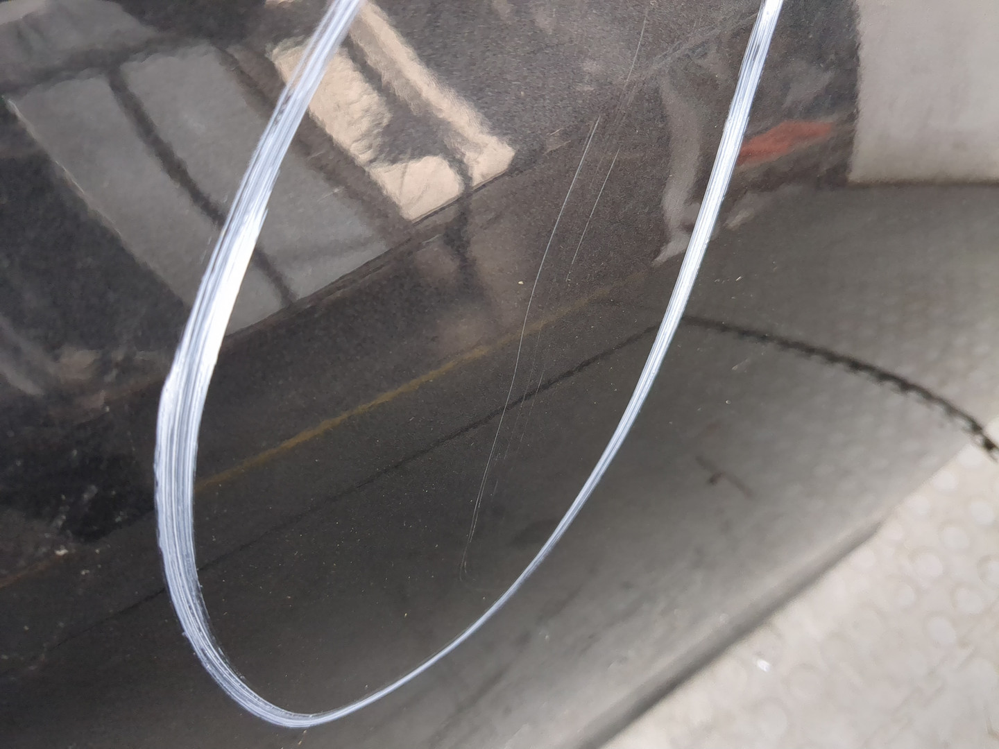 Дверь передняя правая