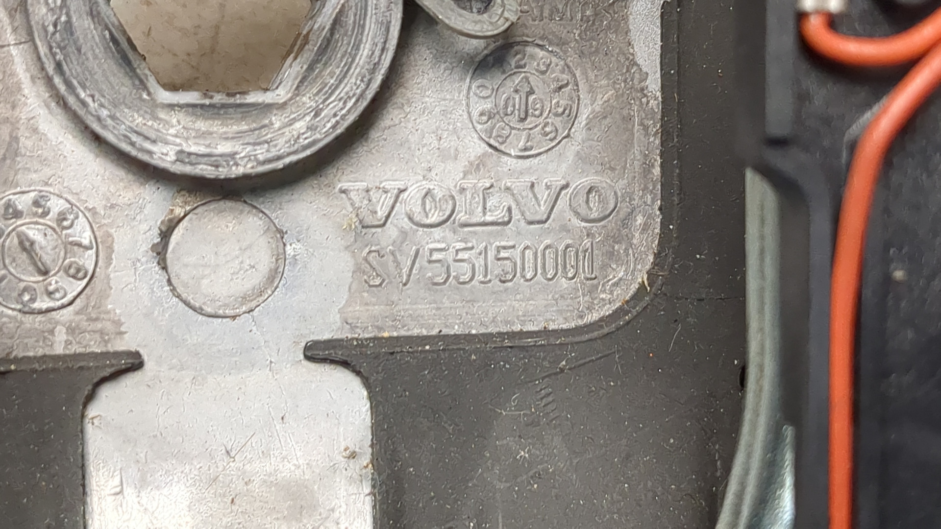 Рулевое колесо (руль)