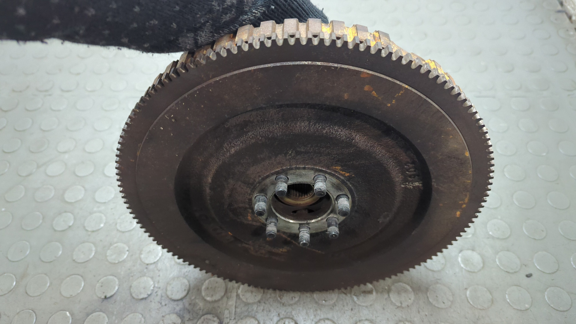 Маховик для Kangoo (KC#) 1997-2007