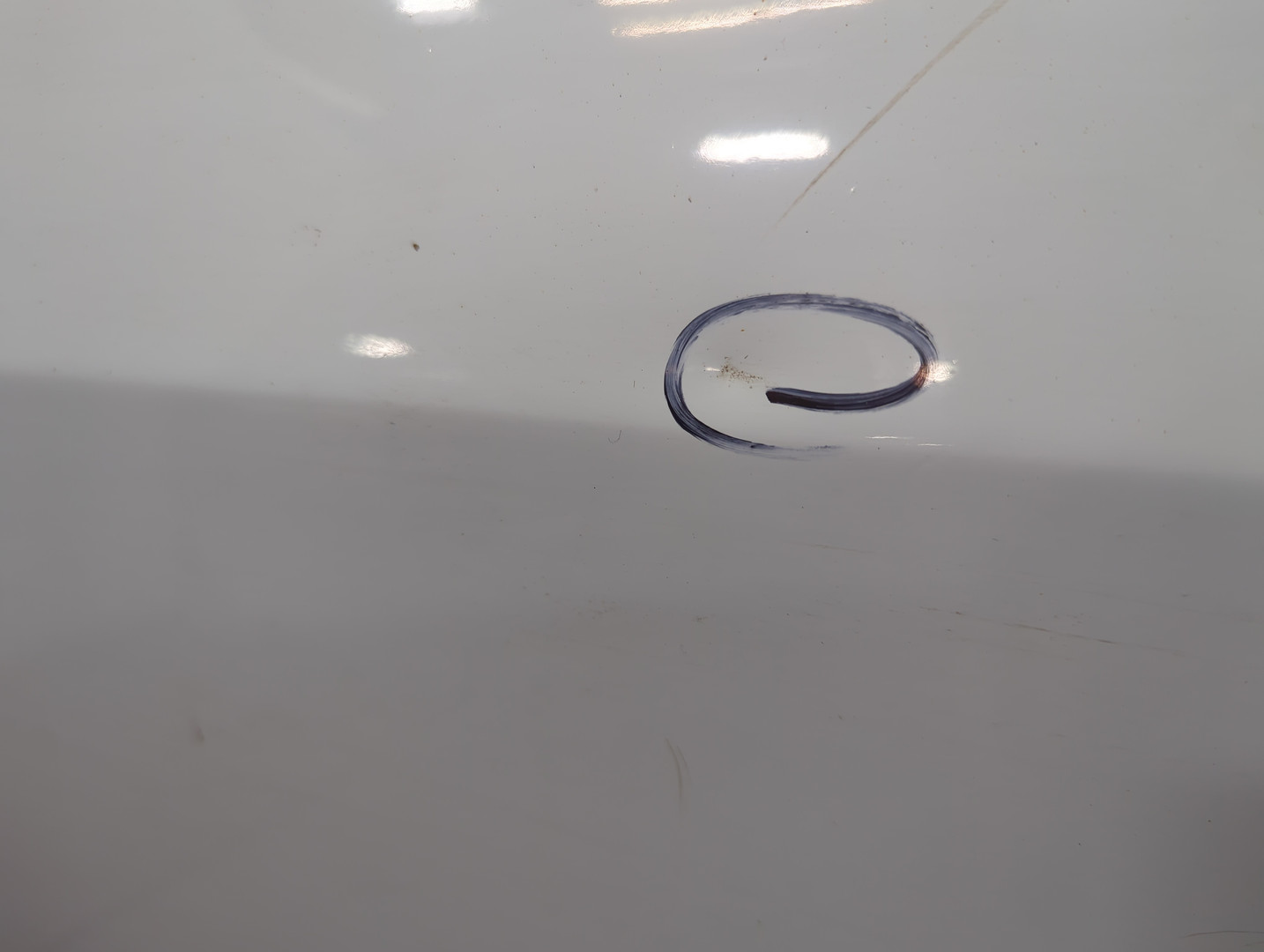 Дверь передняя левая