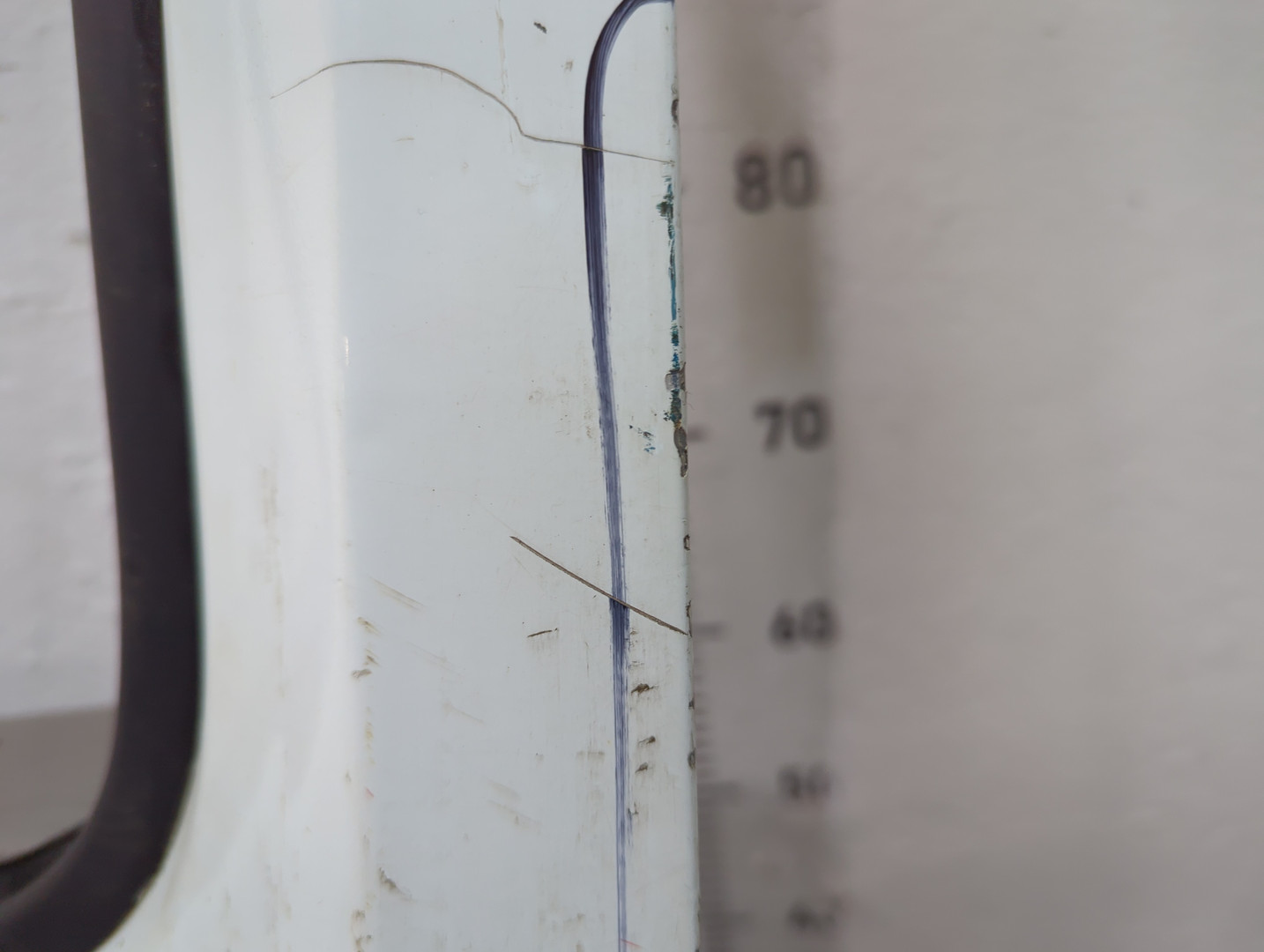 Дверь передняя левая