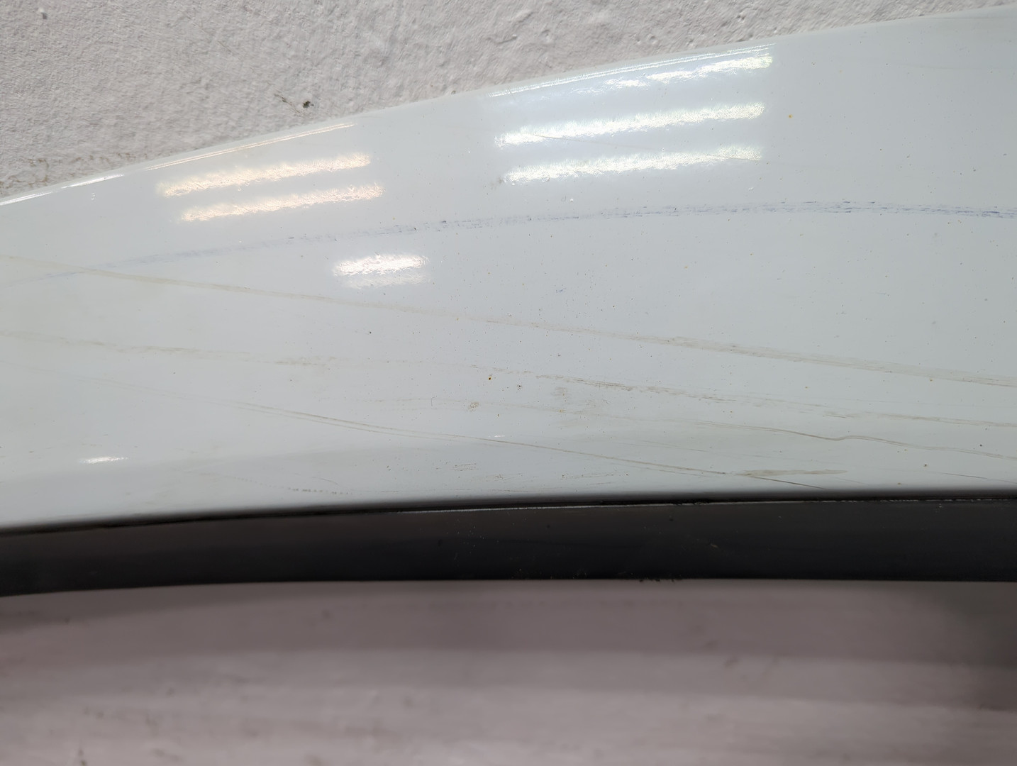 Дверь передняя левая