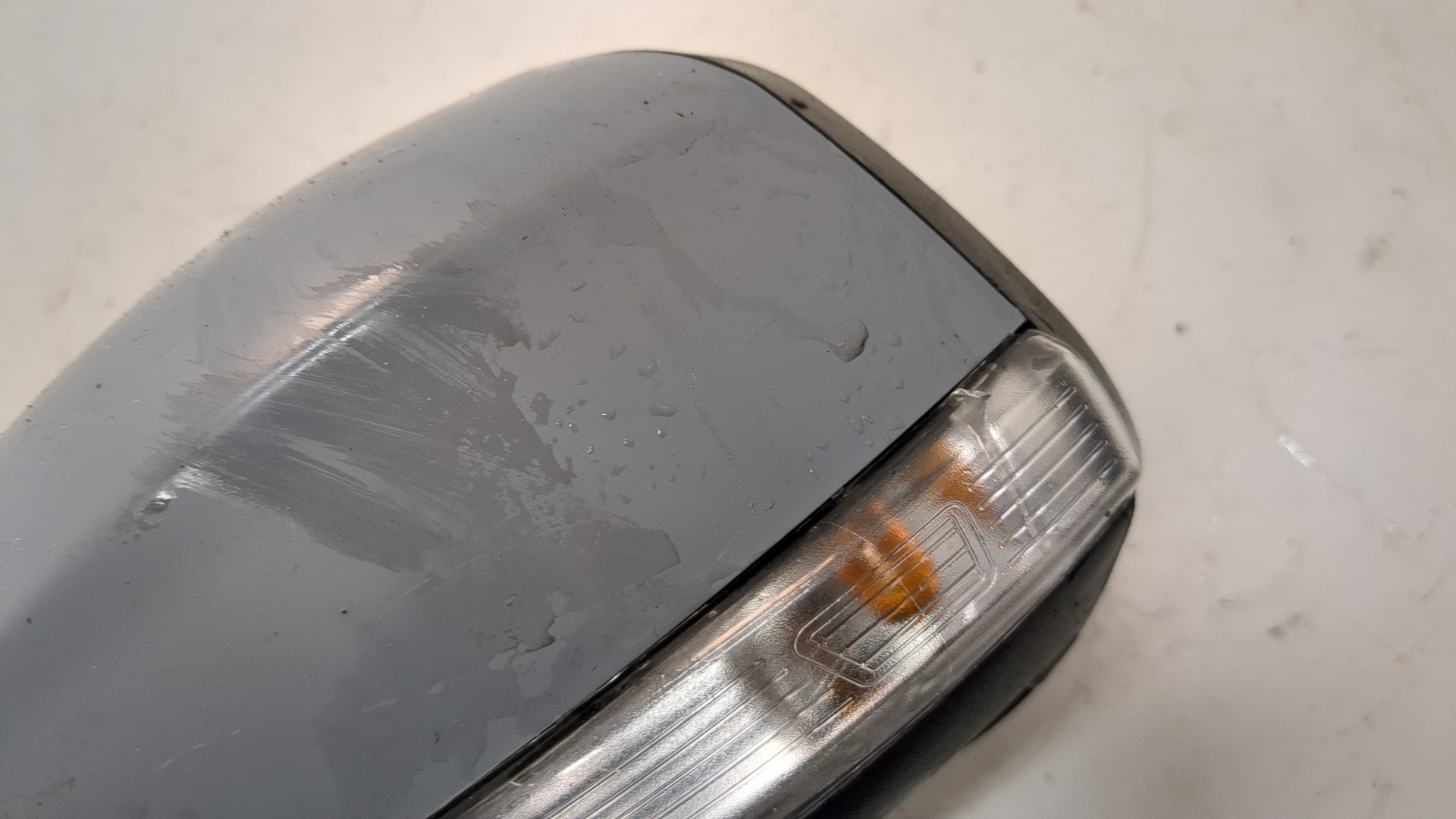 Зеркало левое электрическое