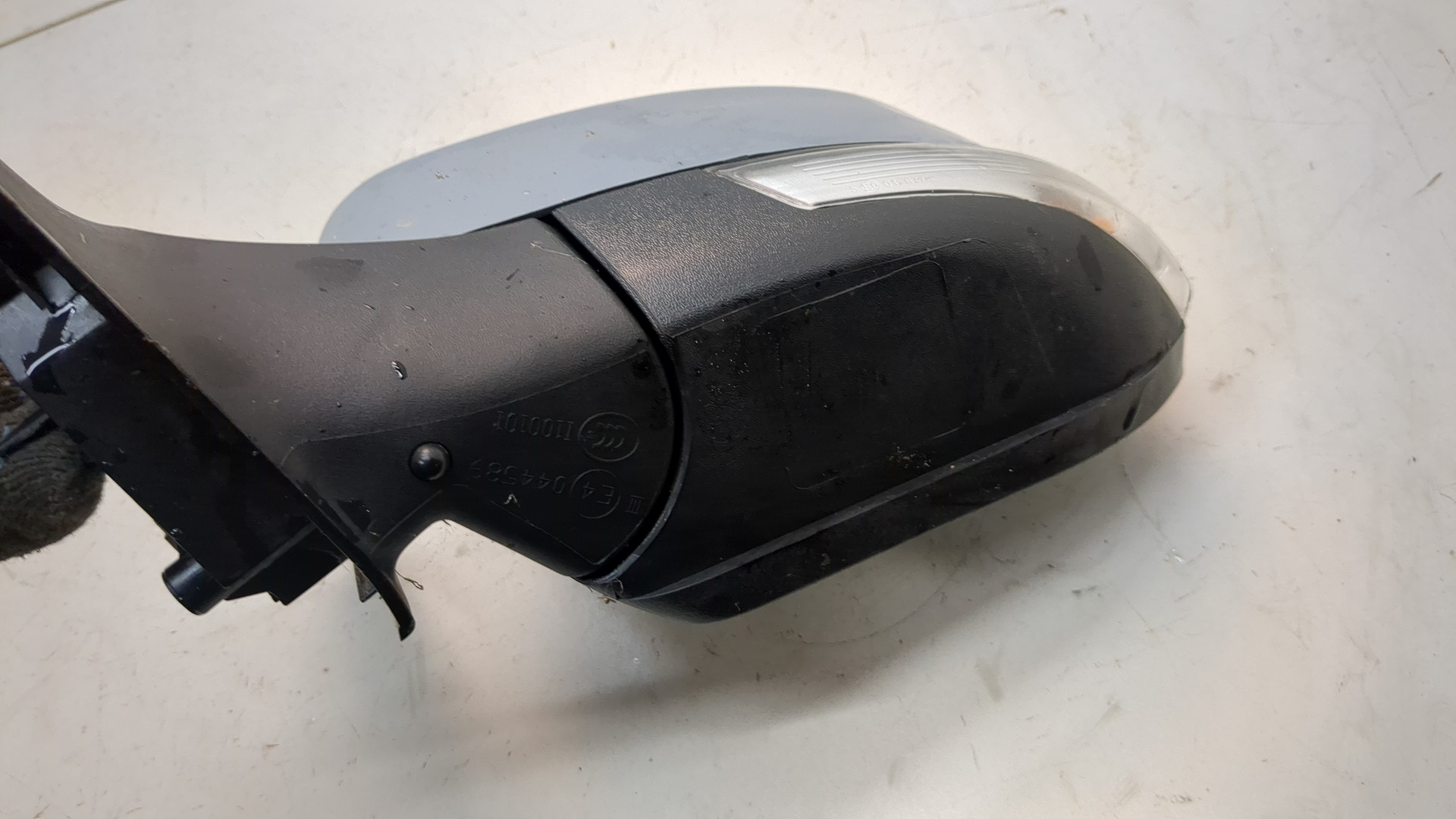 Зеркало левое электрическое