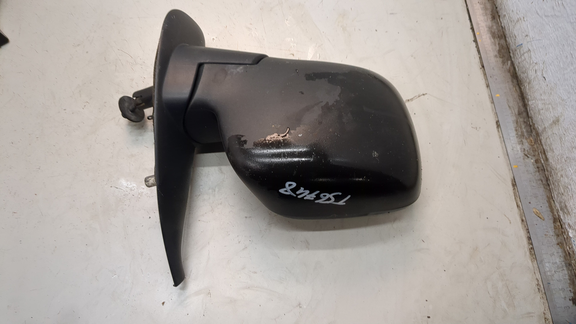 Зеркало правое электрическое