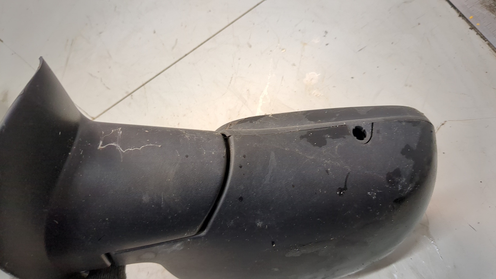 Зеркало правое электрическое