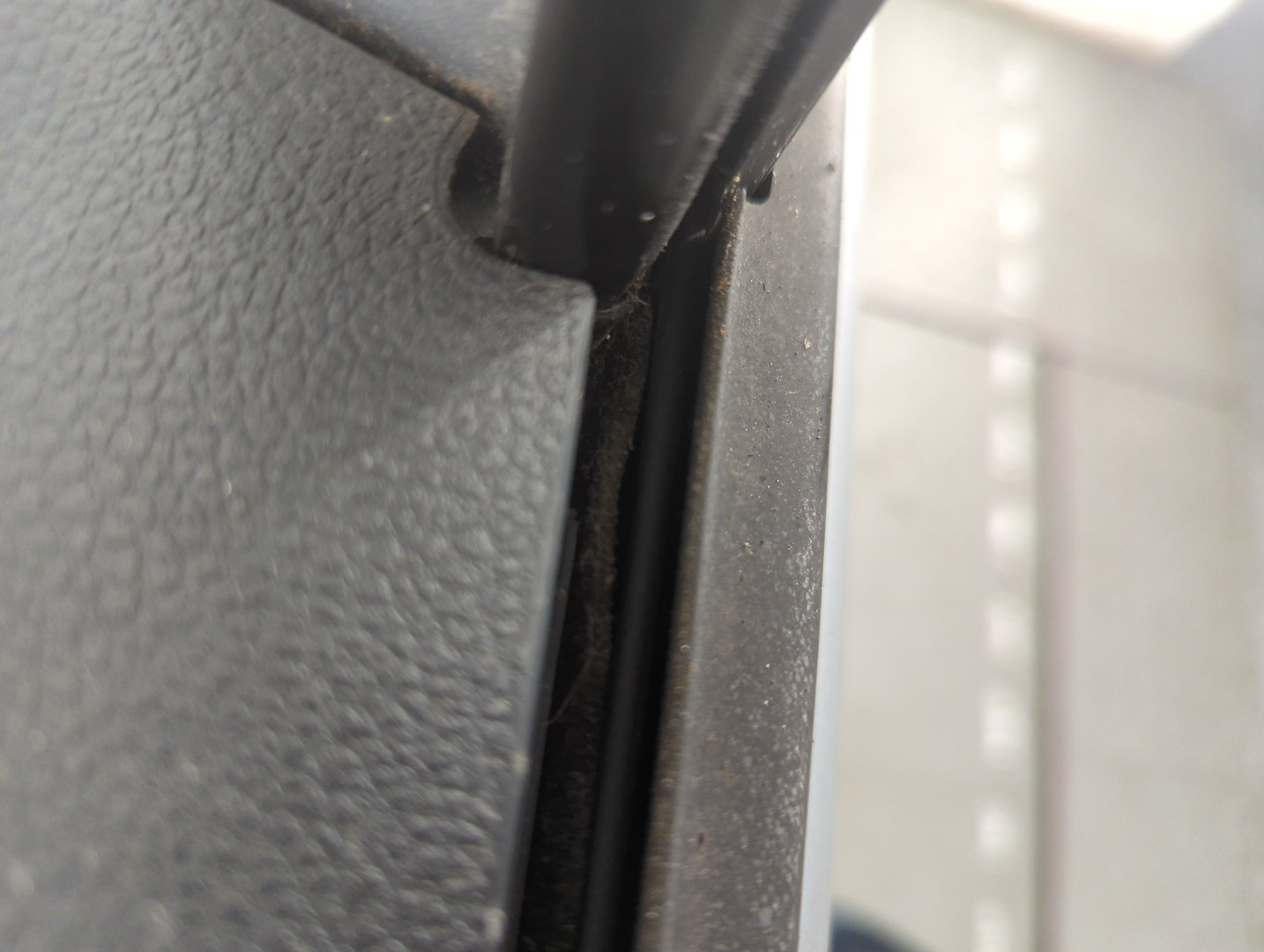 Дверь задняя правая