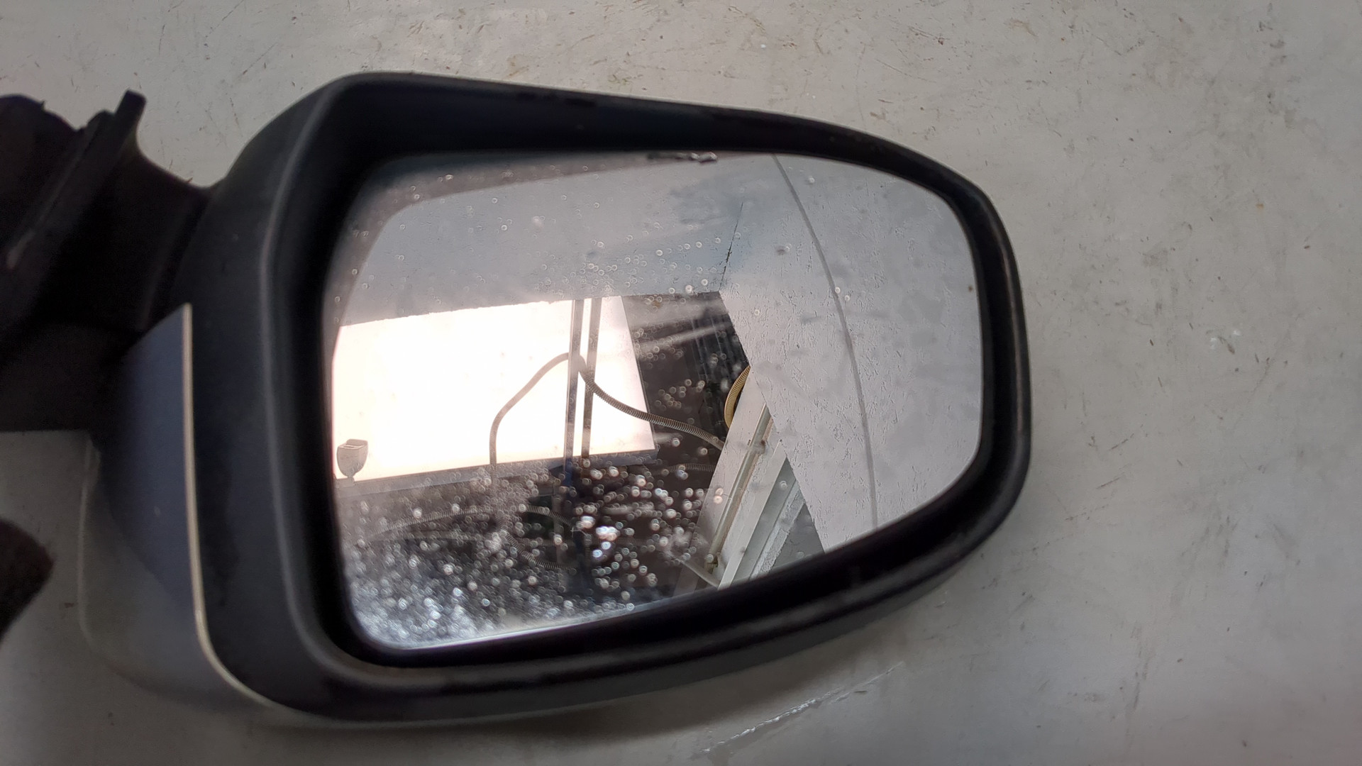 Зеркало левое электрическое