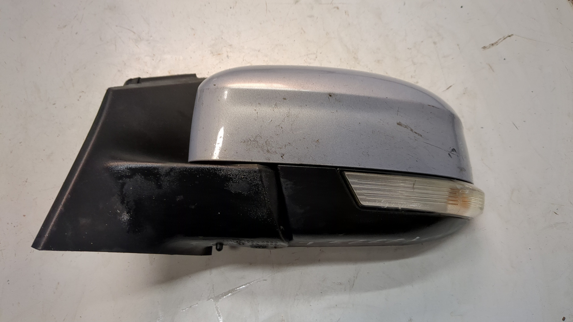 Зеркало левое электрическое