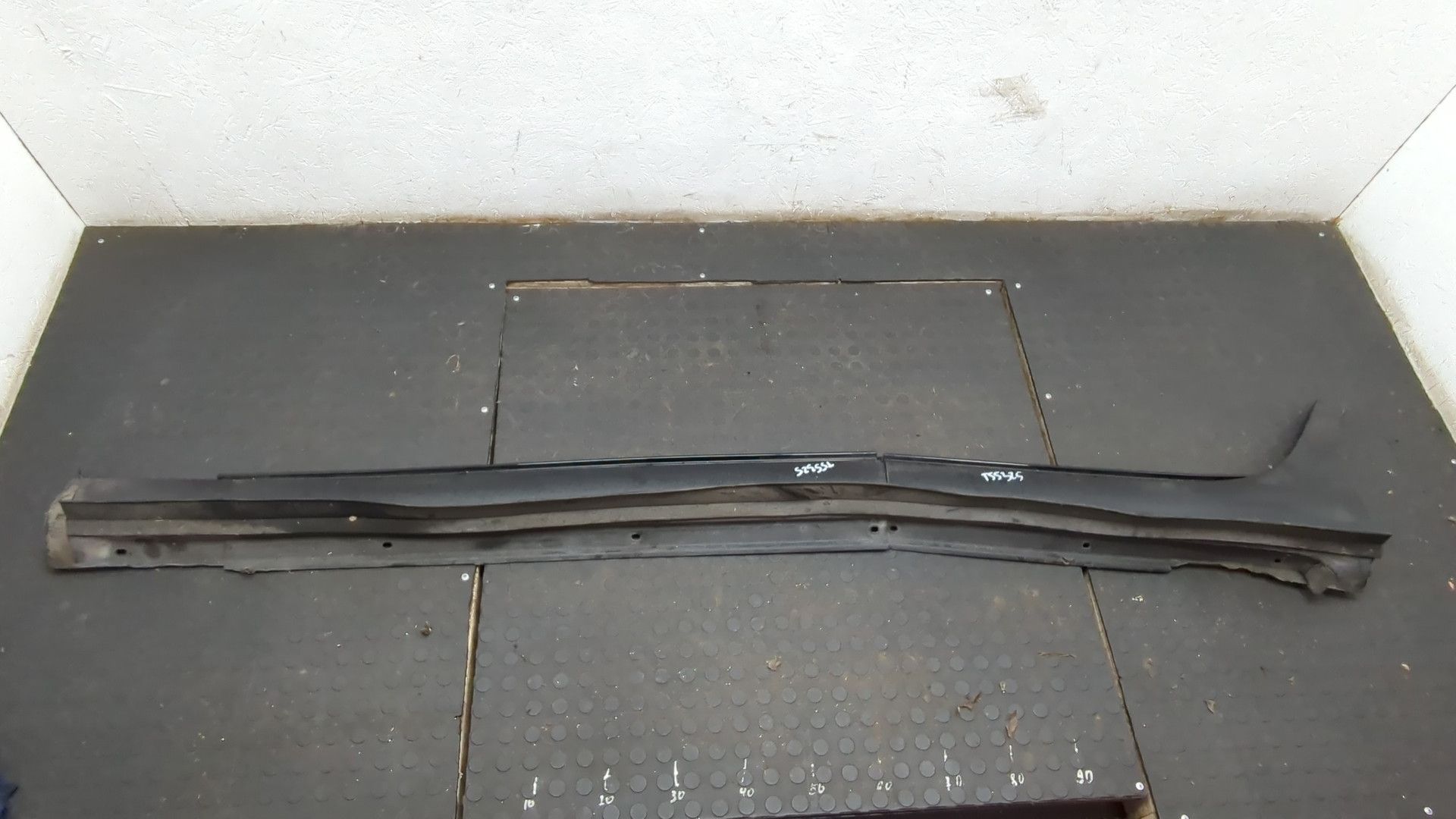 Накладка на порог