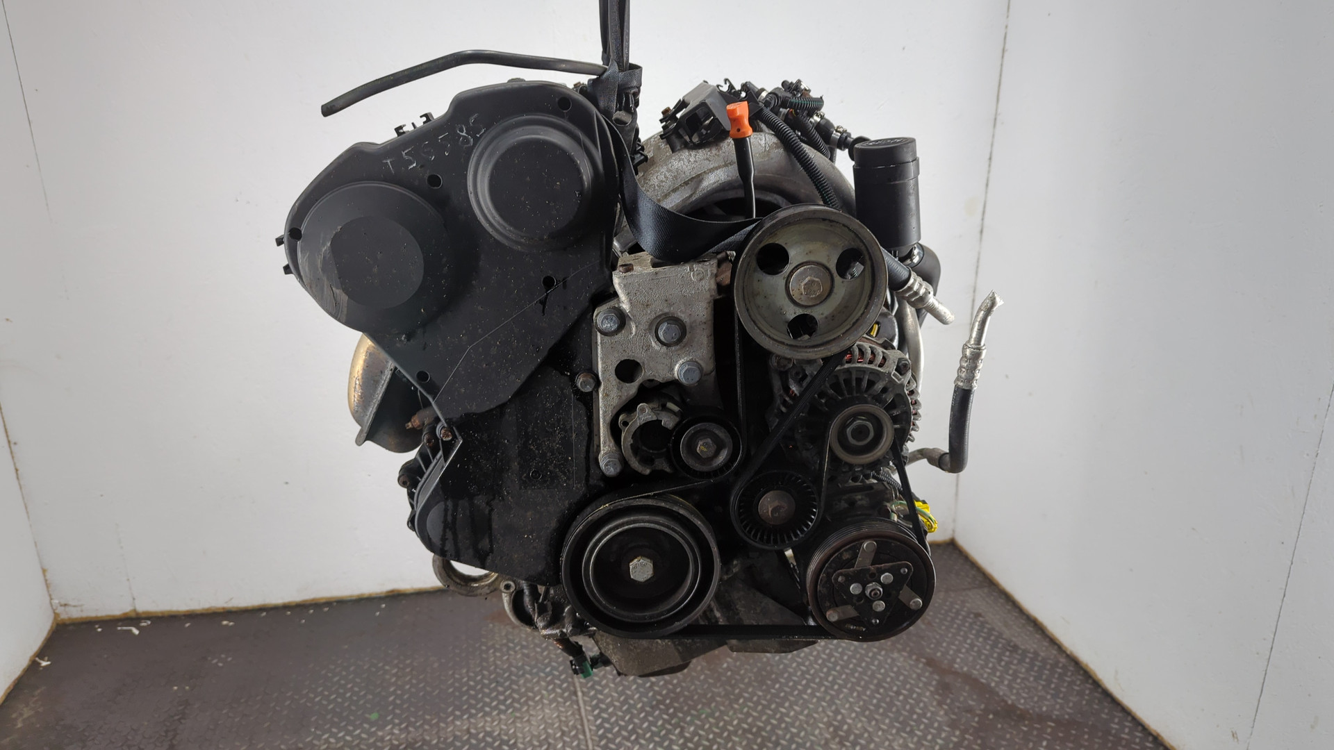 3FZ – купить двигатель Peugeot 407 PSA3FZ10LJ311167664