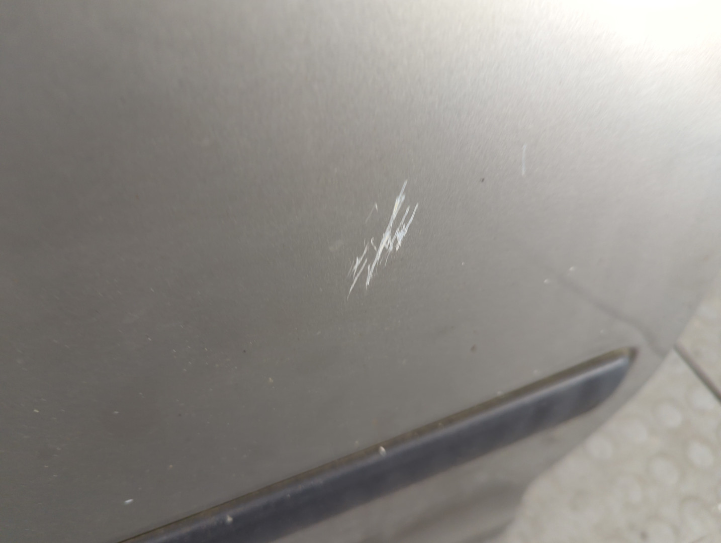 Дверь передняя правая