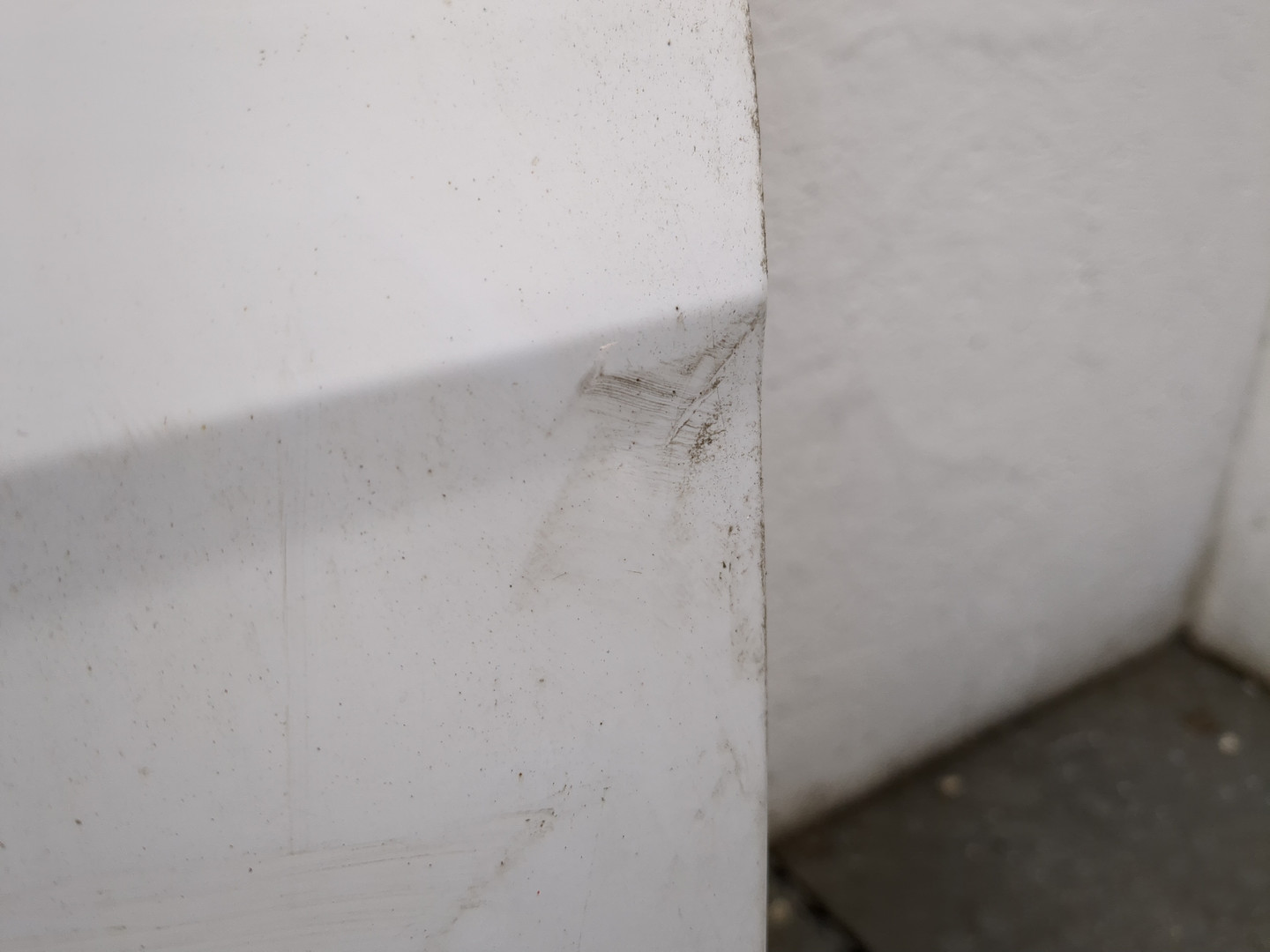 Дверь передняя левая