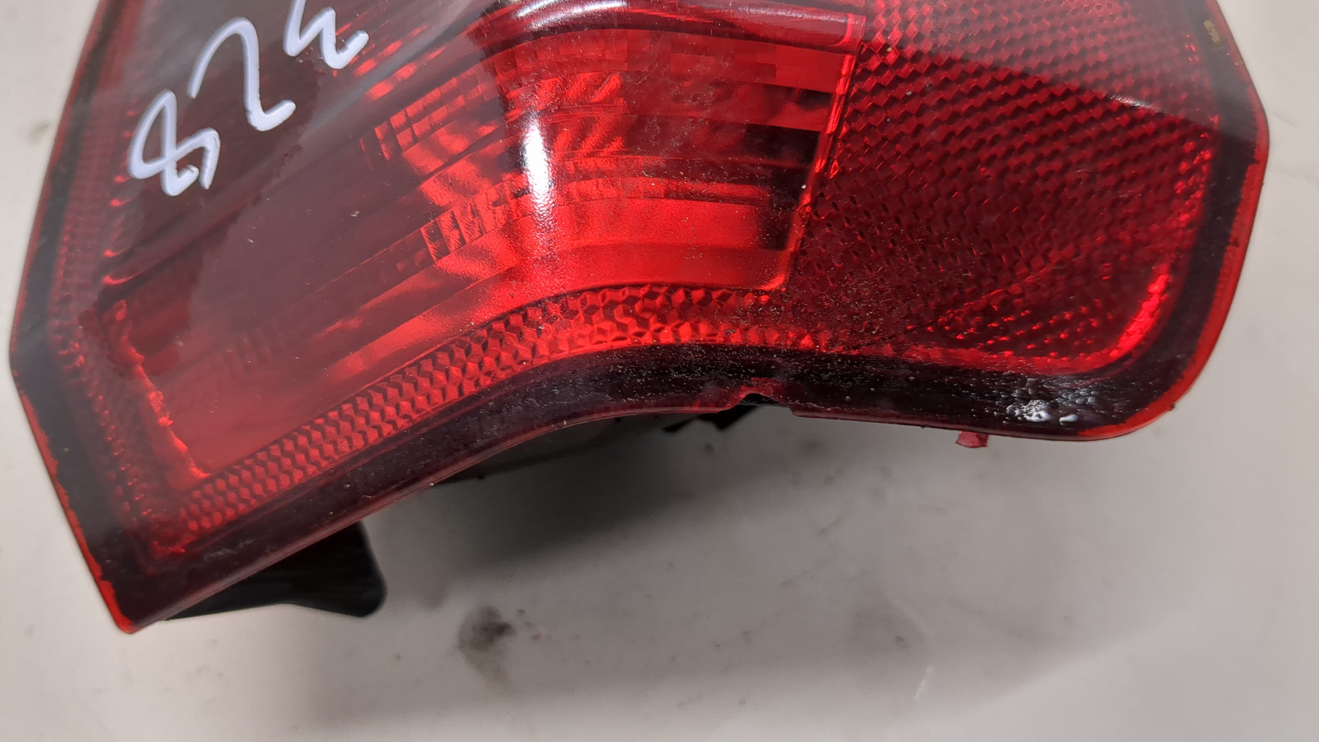 Фонарь задний левый