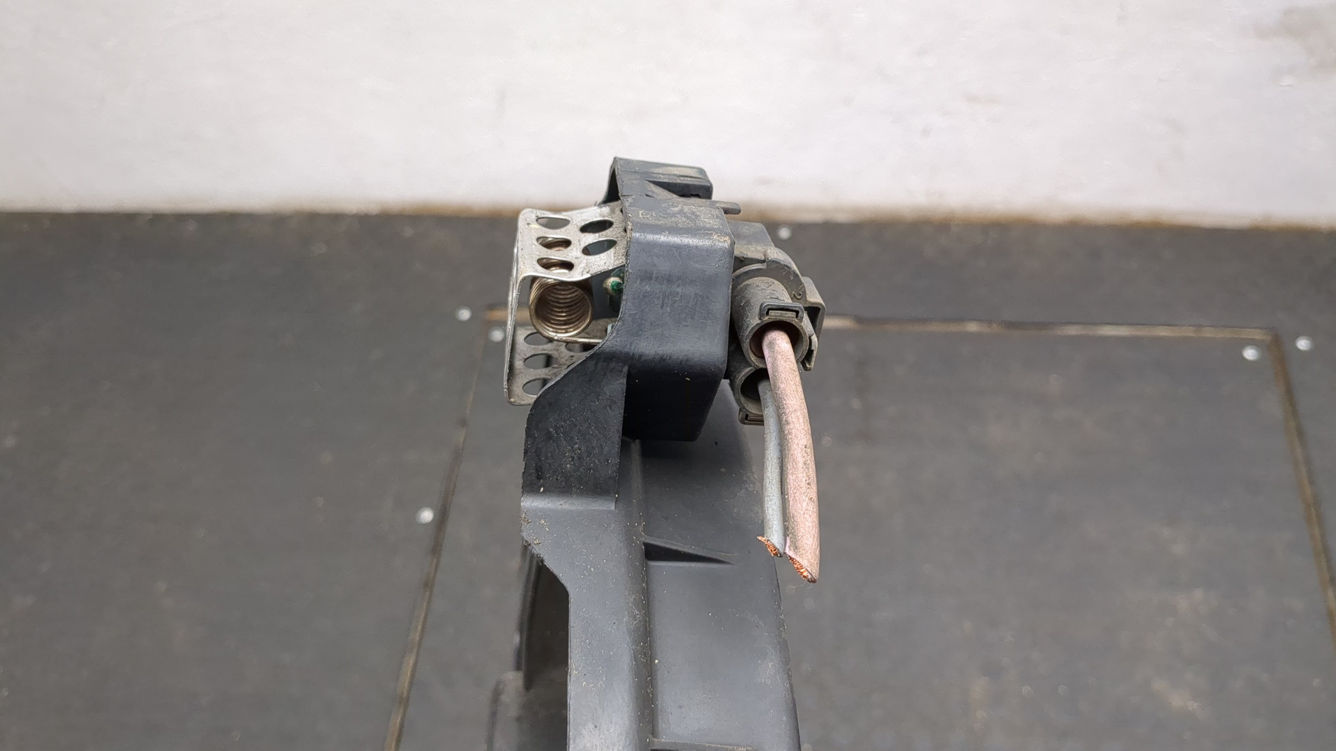 Вентилятор радиатора