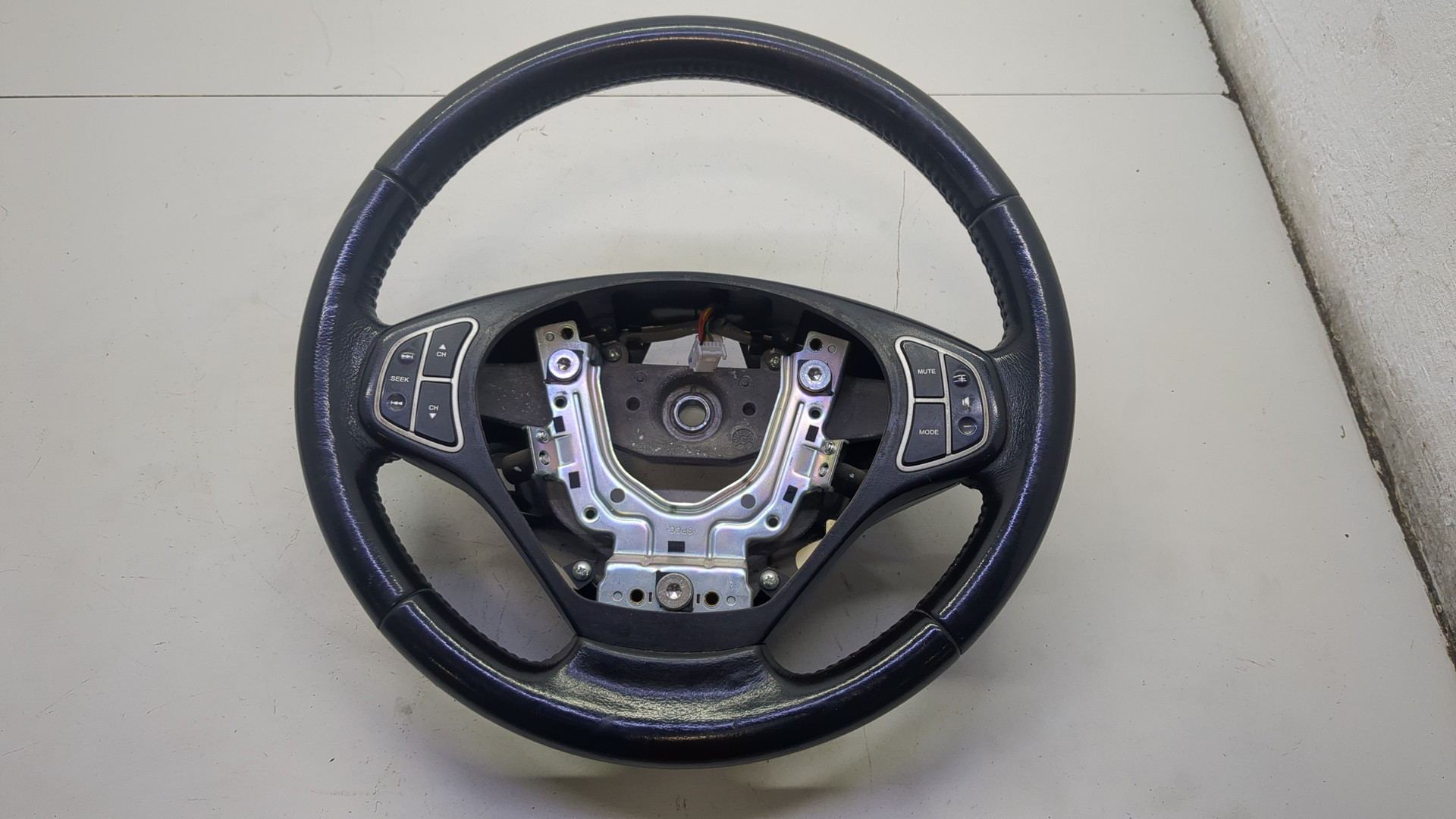 Рулевое колесо (руль)